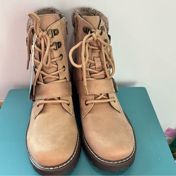 CLIFFS BY WHITE MOUNTAIN Shoes Women's Marlee Ankle Boot Size 8 NEW - Picture 5 of 11